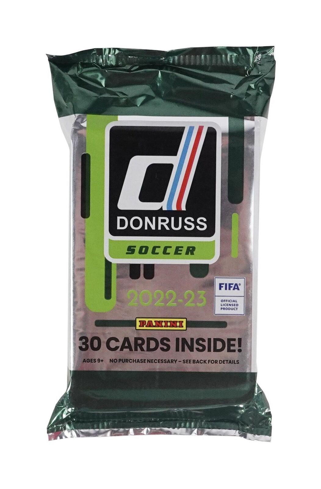 2022-23 Panini Donruss Soccer Hobby Box