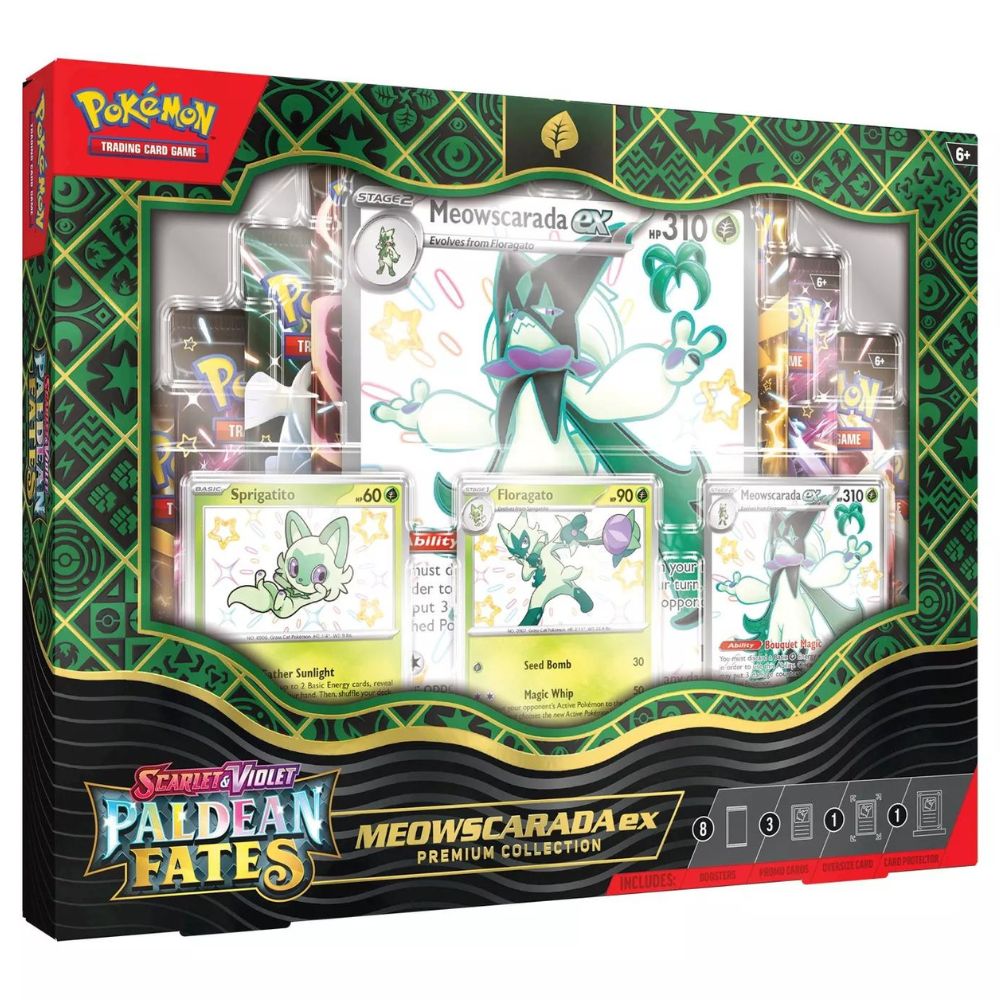 Pokémon de la Collection Premium du JCC (Jeux de Cartes Pokémon)