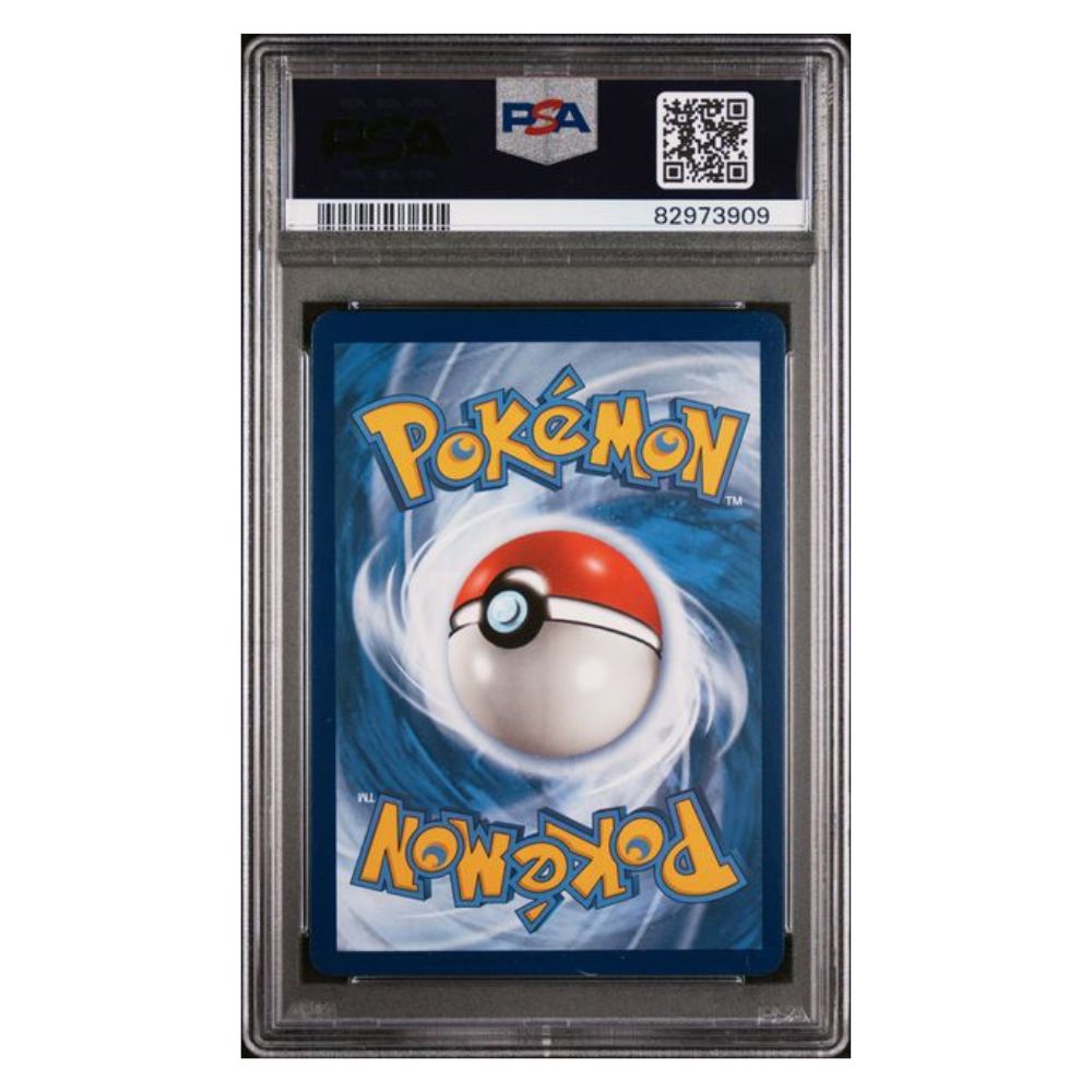 PSA 6 Full Art Lady Pokémon Lost Origin