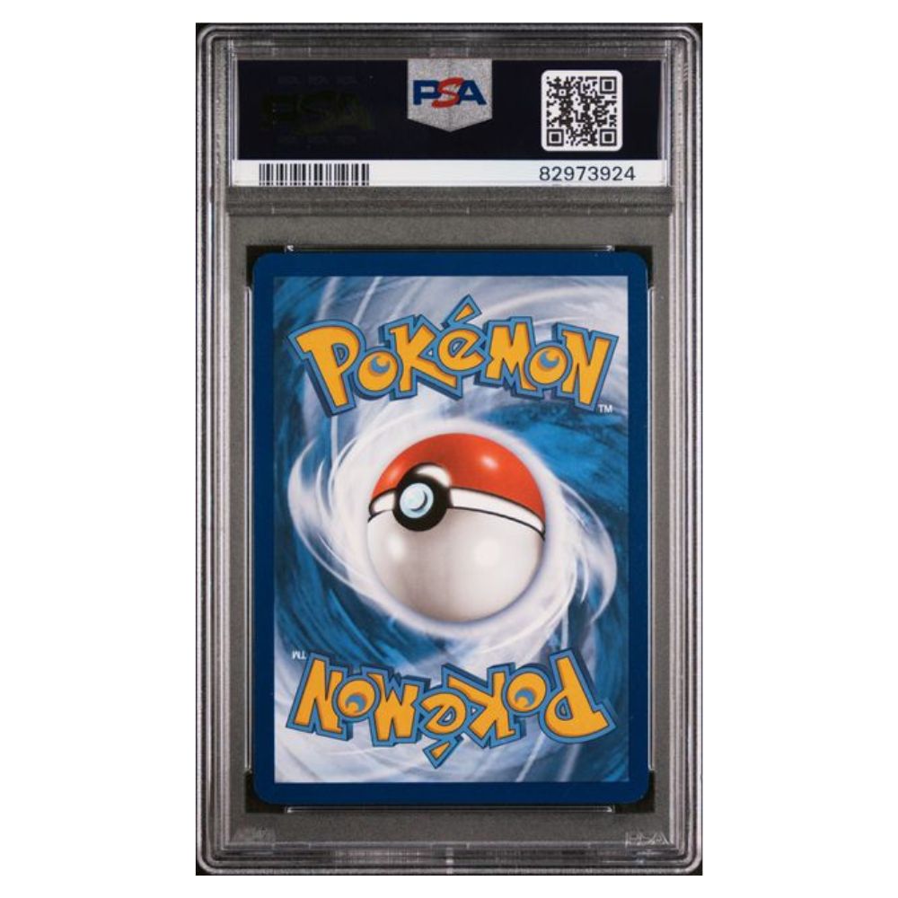 PSA 9 Klara SWSH302 Pokémon-Trainerkarte mit voller Kunst