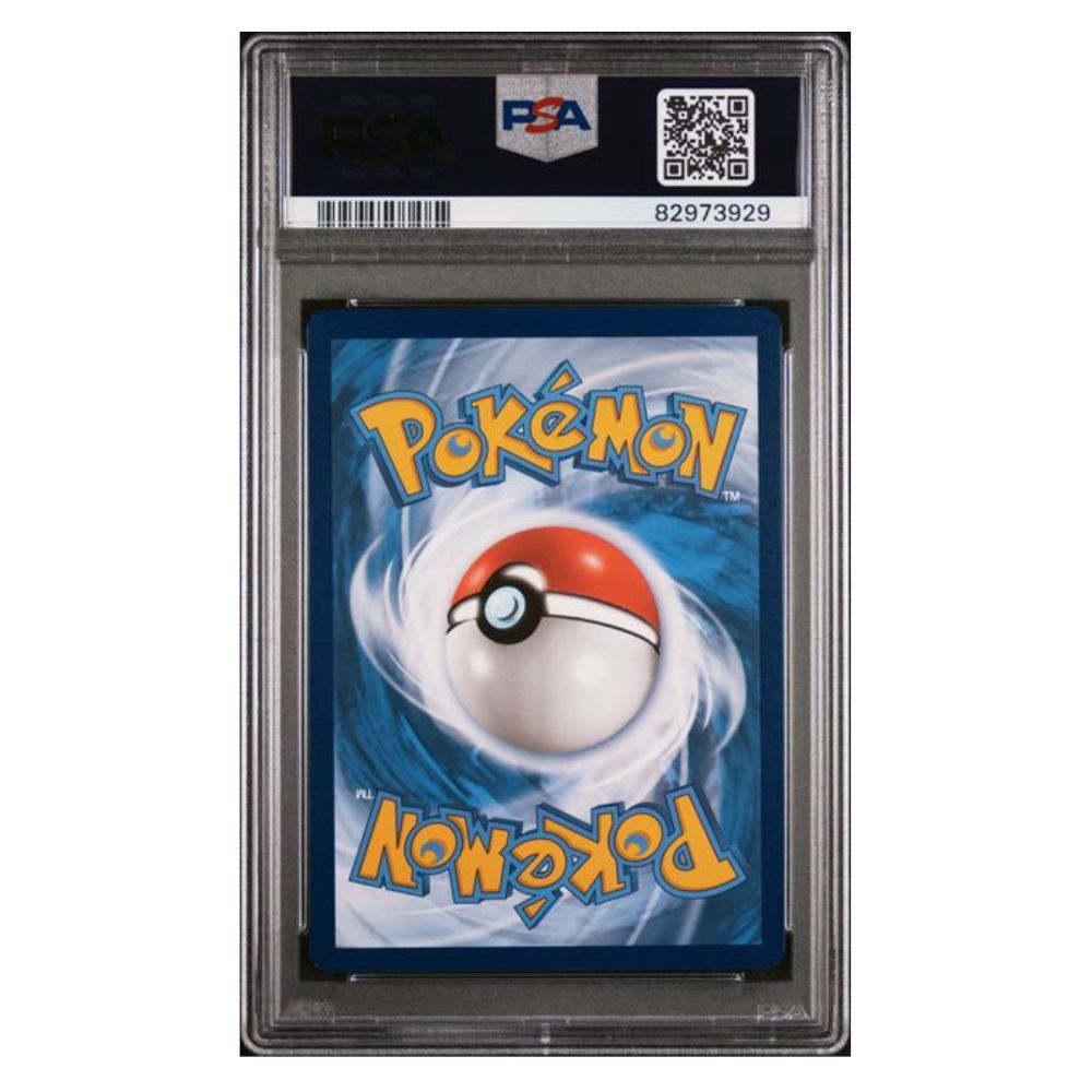 Miriam Full Art Pokemon Scarlet & Violet 238/198 PSA 8