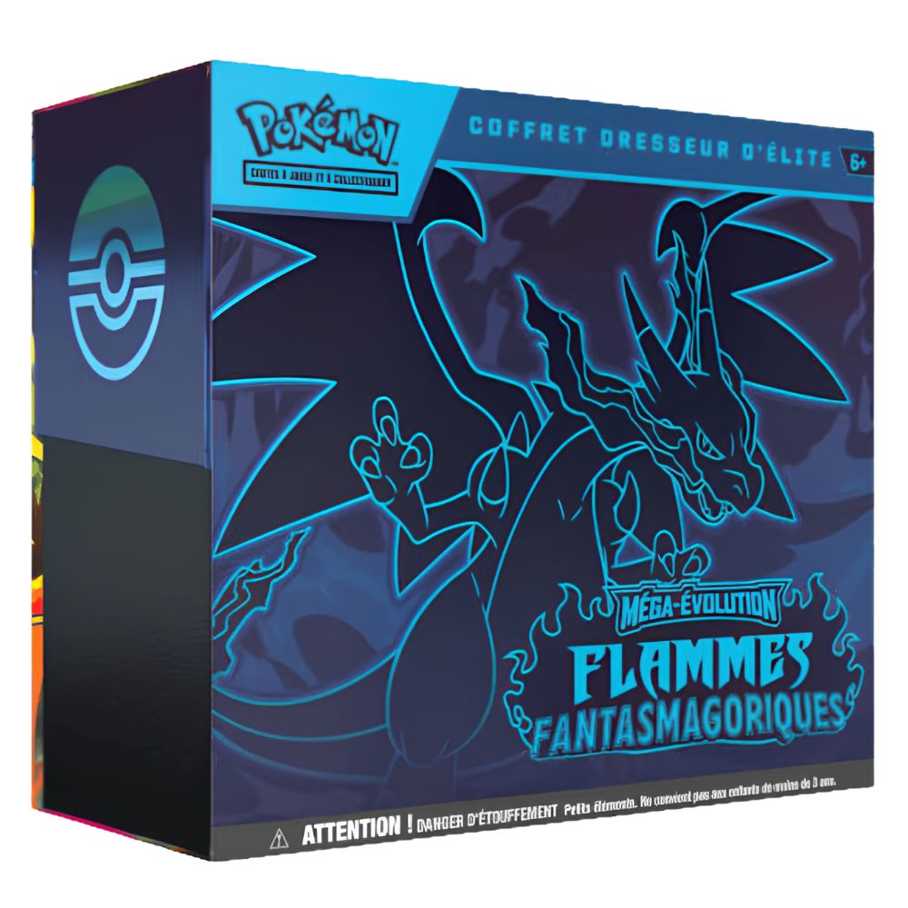 Flammes Fantasmagoriques ETB French