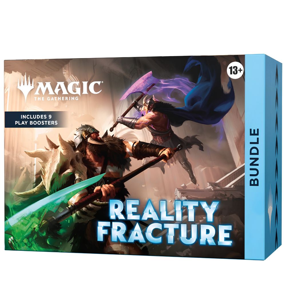 Reality Fracture Bundle Magic The Gathering