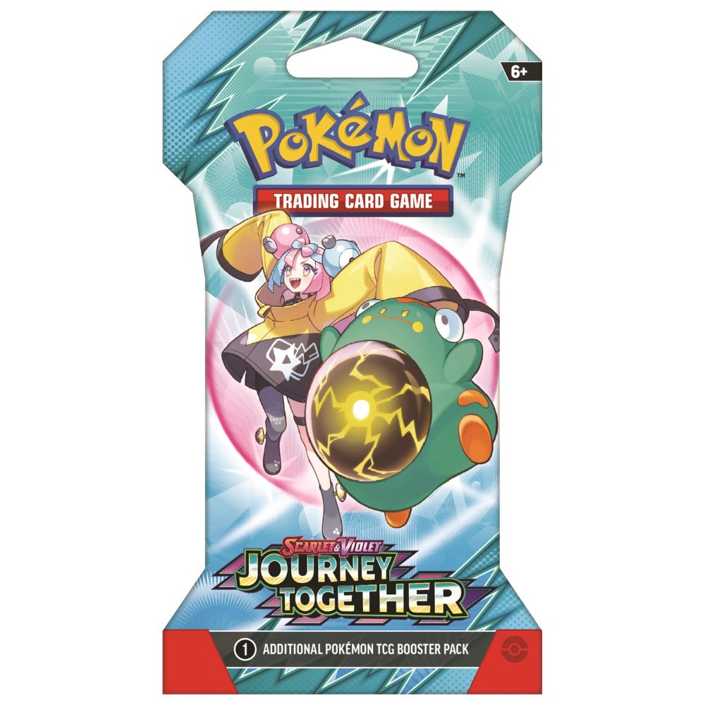 Booster Voyage Ensemble Pokémon SV09