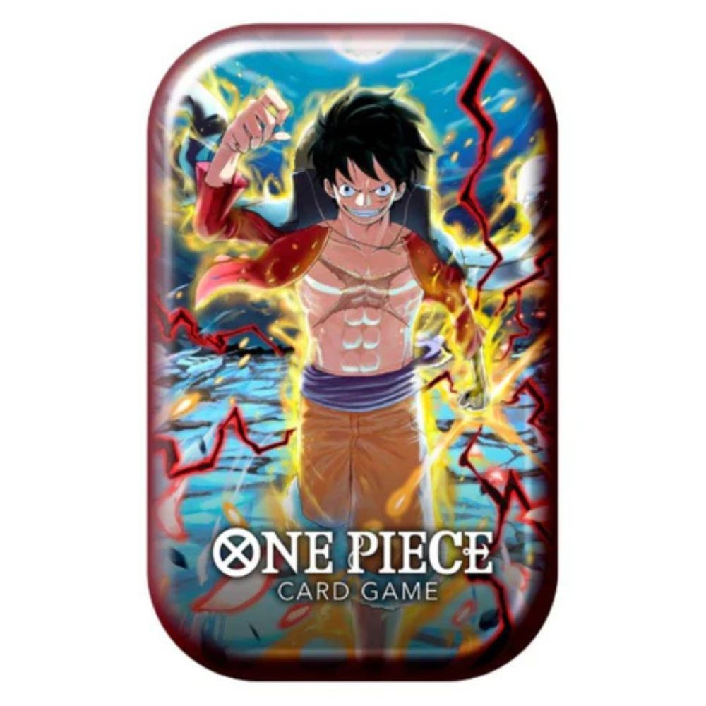 One Piece Card Game Tin Pack Set Vol.1 TS-01