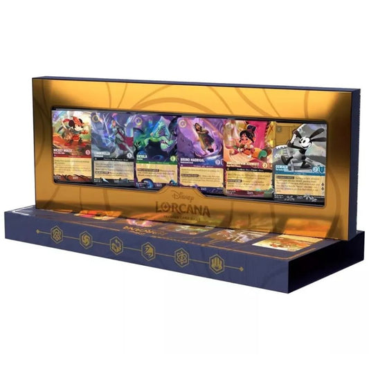 Coffret scellé Disney Lorcana D23 Collection 2024