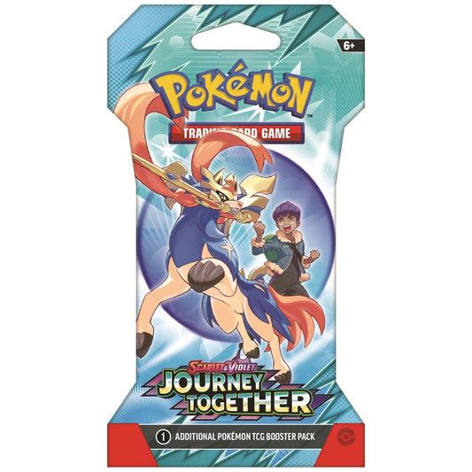 Booster Voyage Ensemble Pokémon SV09