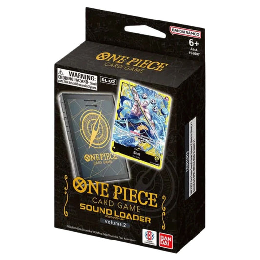 Chargeur de sons Volume 2 Jeu de cartes One Piece SL-02