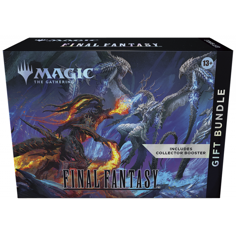 FINAL FANTASY Bundle : Édition Cadeau Magic: The Gathering