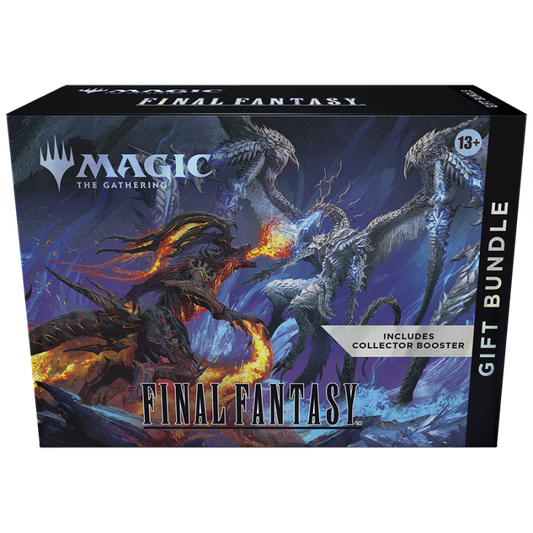 FINAL FANTASY Bundle : Édition Cadeau Magic: The Gathering