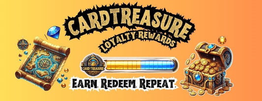 Unlock Rewards with CardTreasure Loyalty Program!