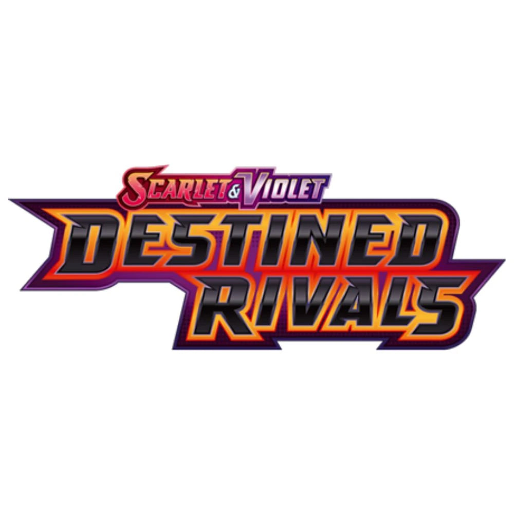 Pokémon SV10: Destined Rivals – Booster Boxes, ETBs, and More