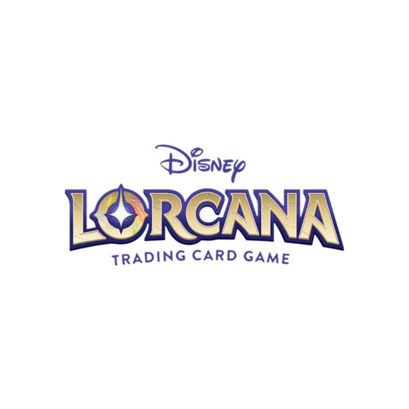 Disney Lorcana TCG Official Logo