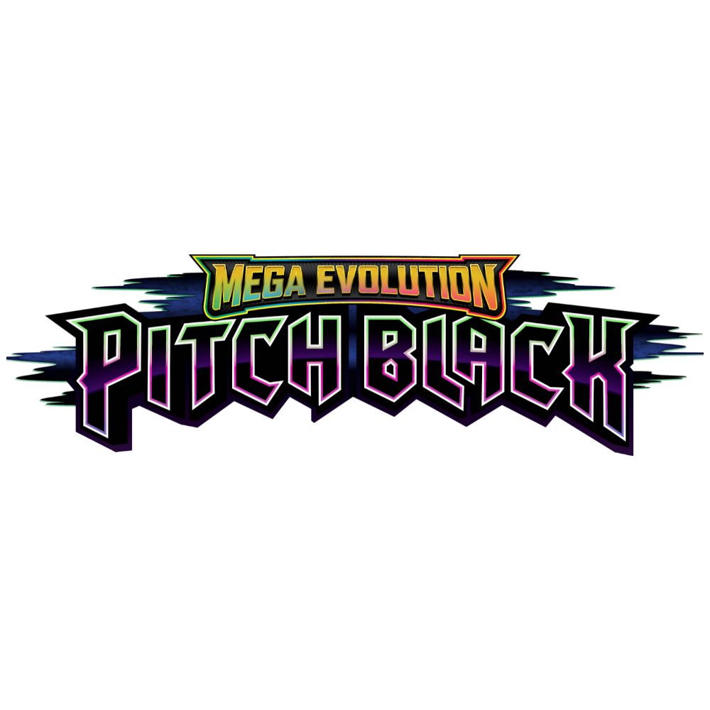 Pokémon TCG Mega Evolution Pitch Black ME05 featuring Mega Darkrai ex