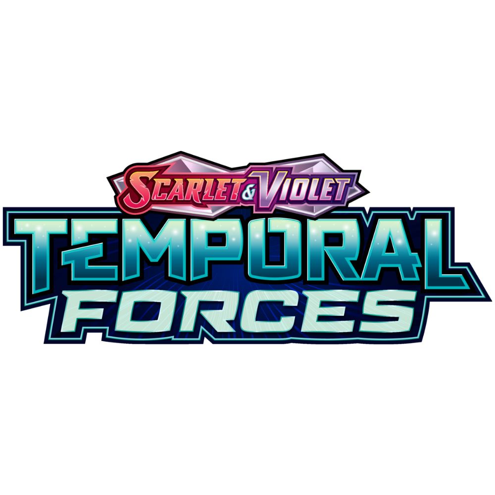 Pokémon SV05: Temporal Forces – Booster Boxes, ETBs, and More