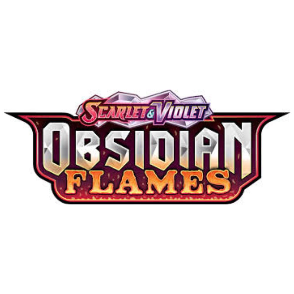 Pokémon SV03: Obsidian Flames – Booster Boxes, ETBs, and More