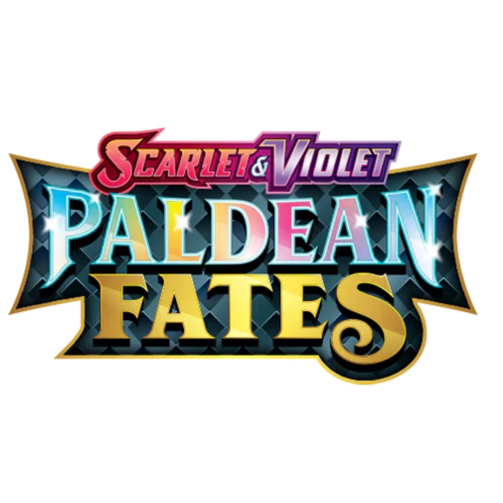  Pokémon SV4.5: Paldean Fates – Shiny Booster Packs, ETBs, and More