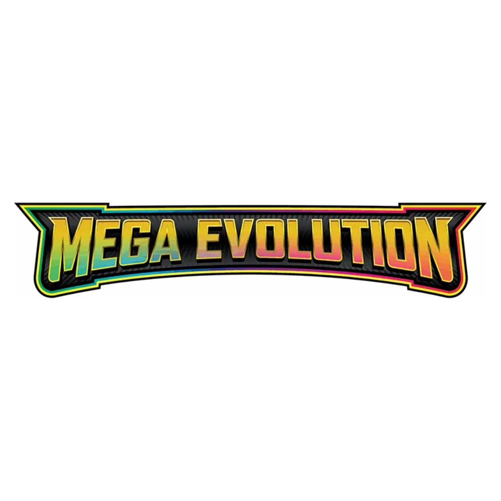Pokémon TCG Mega Evolution Expansion with Mega Pokémon ex cards