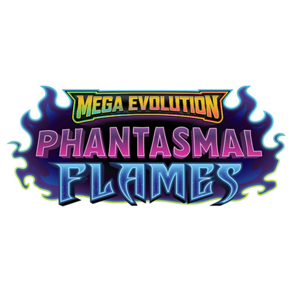 Phantasmal Flames ME02 – Pokémon TCG Collection