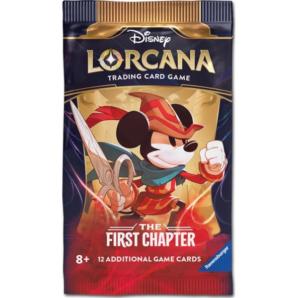 Boosters Disney Lorcana TCG