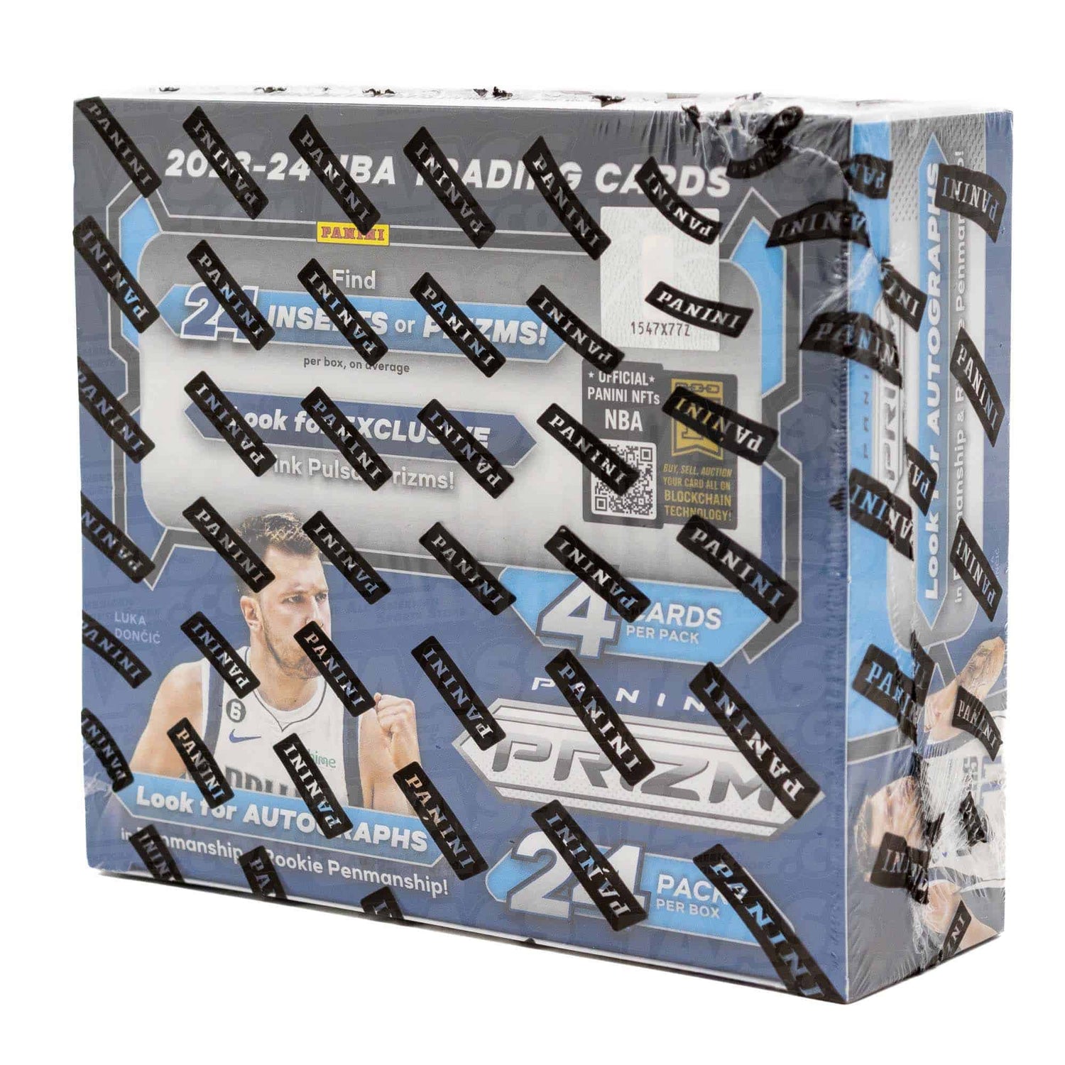 Basketball Booster Boxes Panini Topps Prizm Select NBA