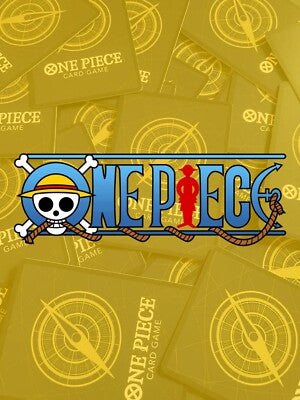 One Piece Card Game singles including rare and alternate art cards