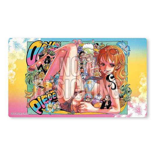 Official Playmat Limited Edition Vol.3 One Piece Card Game