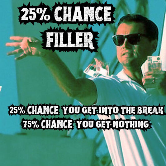 25% Chance Filler 2023/24 NBA Live Basketball Break #CT01