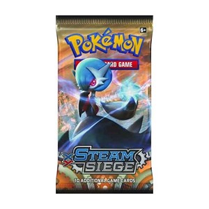 Steam Siege Booster-Pokémon