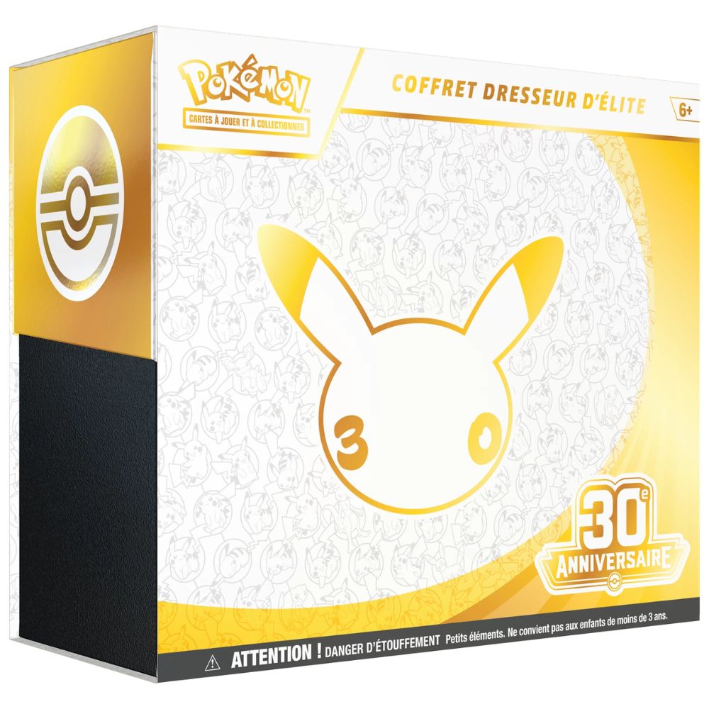 30th Celebration Elite Trainer Box Pokemon