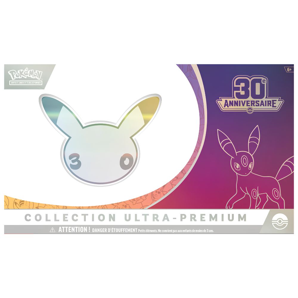 30th Celebration Umbreon ex Ultra Premium Collection Pokemon