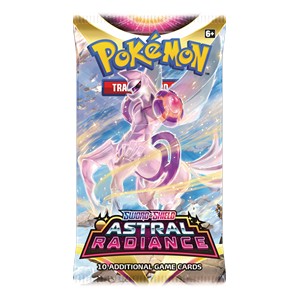 Booster Pokémon Radiance Astrale