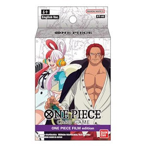 Deck de démarrage : One Piece Film édition ST05