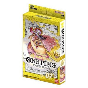 Big Mom Pirates One Piece TCG Starter Deck ST07 Anglais