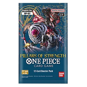 Pillar of Strength Booster Englisch OP03