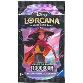 Disney Lorcana: Rise of the Floodborn – Booster Englisch 