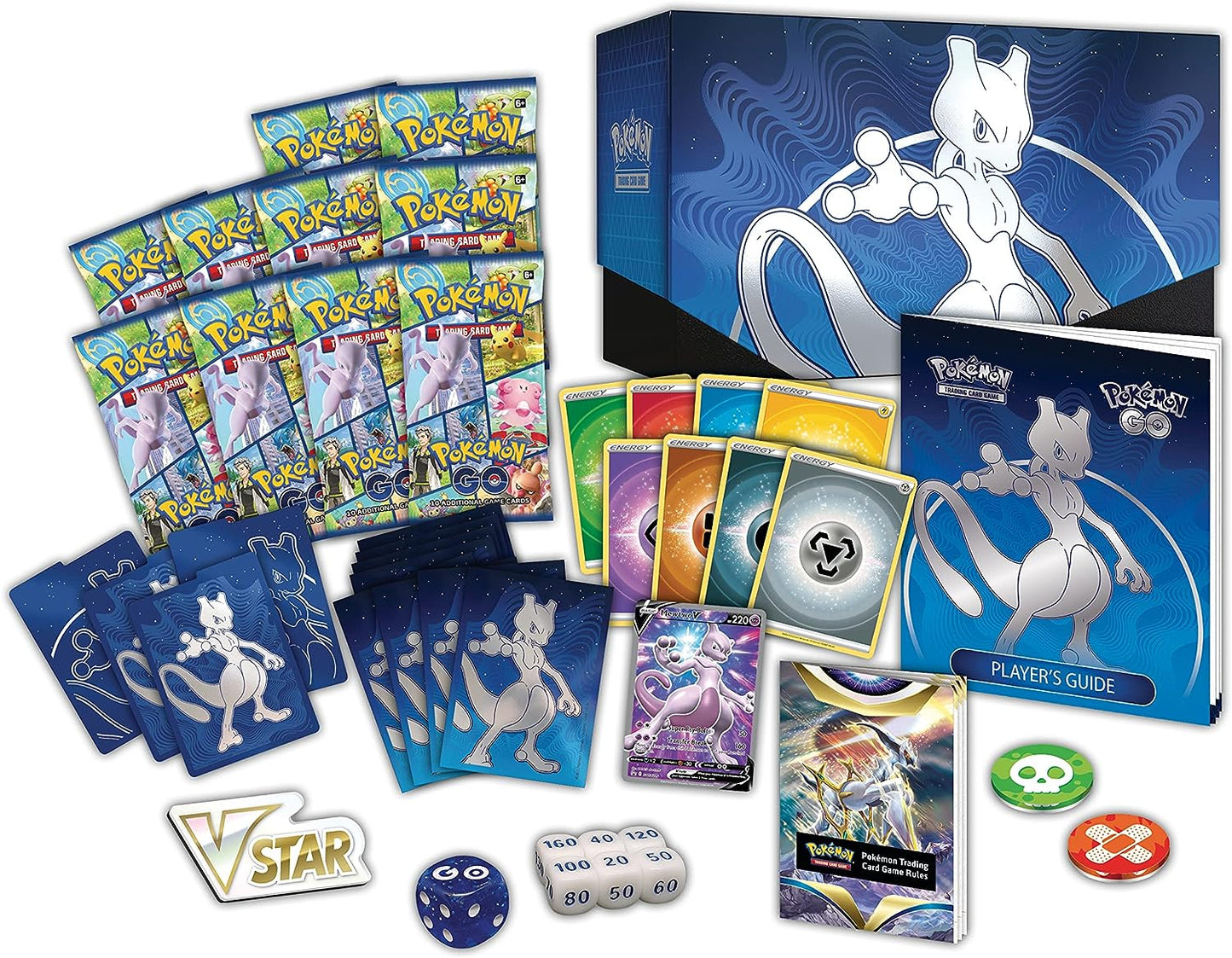 Pokémon GO Elite trainer Box English