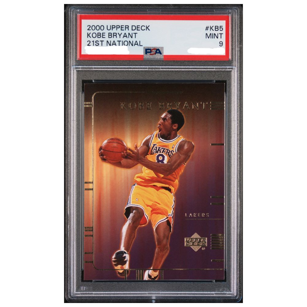 Basketball Upper Deck 21st National Single Card – Buy in Switzerland