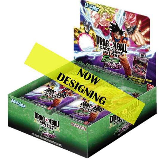 Official Dragon Ball TCG Booster Box from Battles Beyond Dimensions – Collectible Trading Card Game Booster