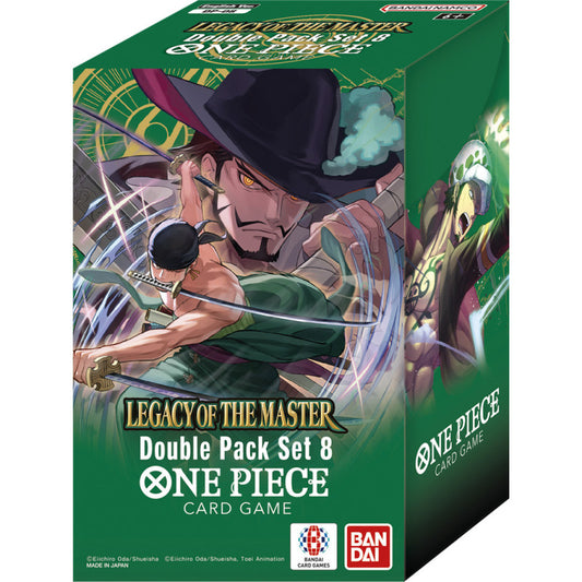 Official One Piece TCG Booster Bundle from Two Legends Set – Collectible Trading Card Game Booster