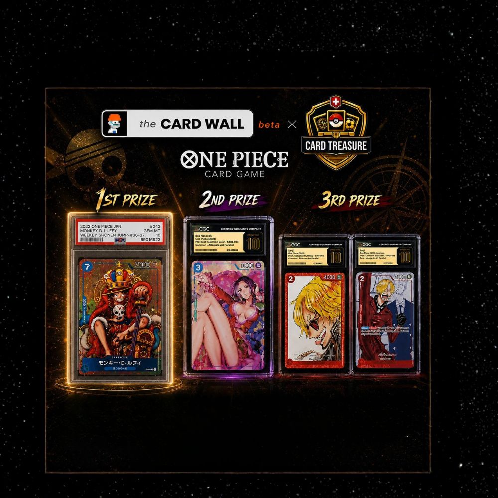 Cardwallxcardtreasure