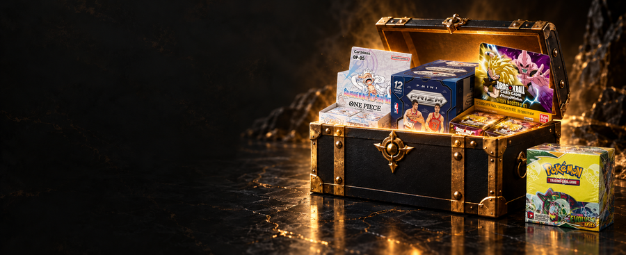 TCG Deals and Exclusive Bundles - Pokémon Prismatic Evolution Booster Bundle at Card Treasure