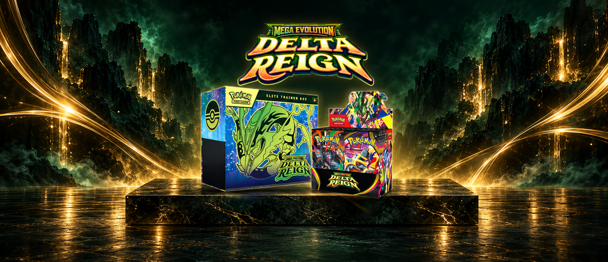 Mega Rayquaza Returns