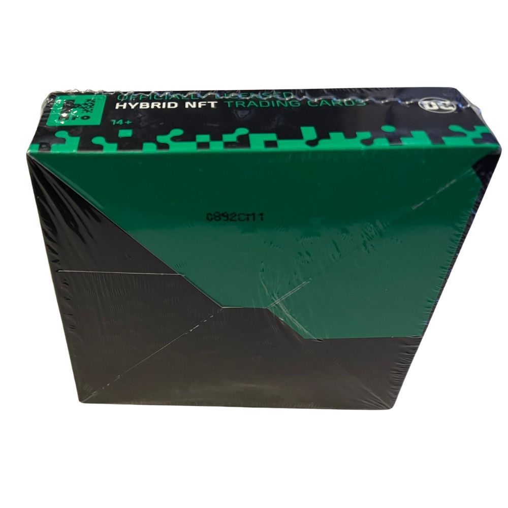 Batman Limited Edition HRO Booster Box Unlock the Multiverse Chapter O Cardtreasure.ch Batman Limited Edition HRO Booster Box Unlock the Multiverse Chapter O Cardtreasure.ch