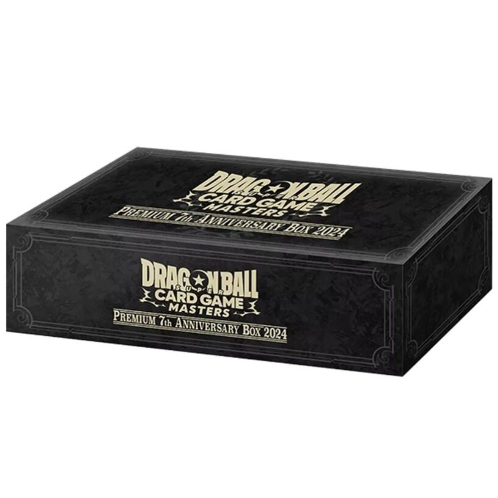 Unopened Dragon Ball Super TCG box Switzerland