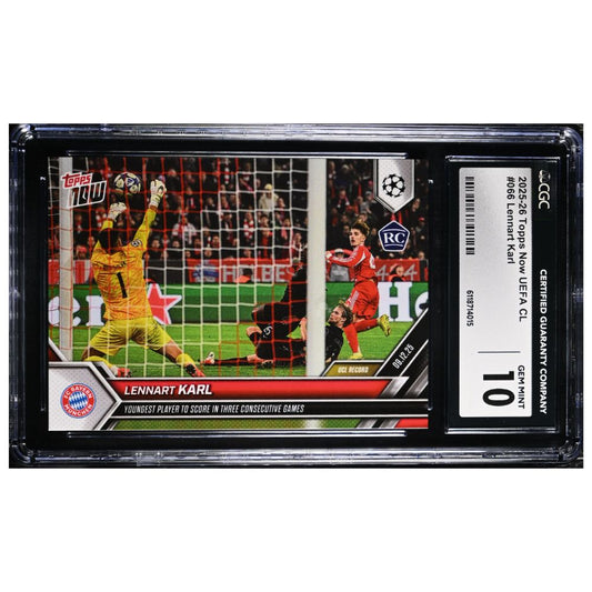 Football Topps Now UEFA Champions League Single Card – Buy in Switzerland