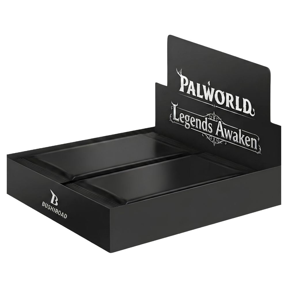 Legends Awaken Booster Box Palworld BP02