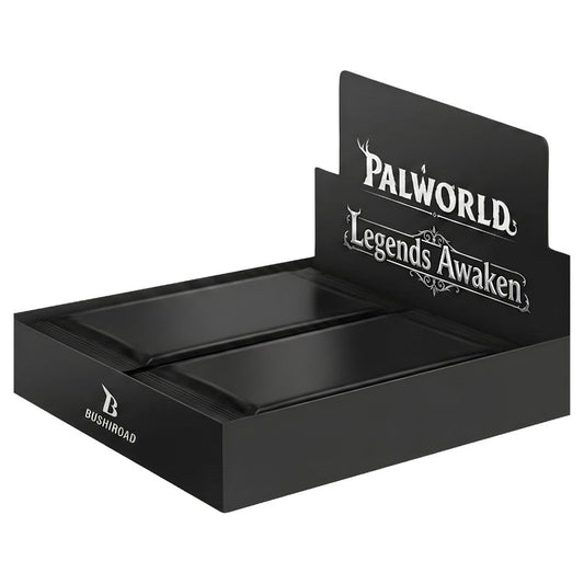 Legends Awaken Booster Box Palworld BP02