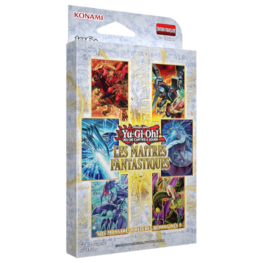 Magnificent Maestros Tuck Box Yu-Gi-Oh