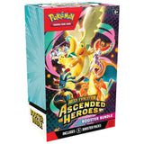 Ascended Heroes Booster Bundle Pokemon ME02.5